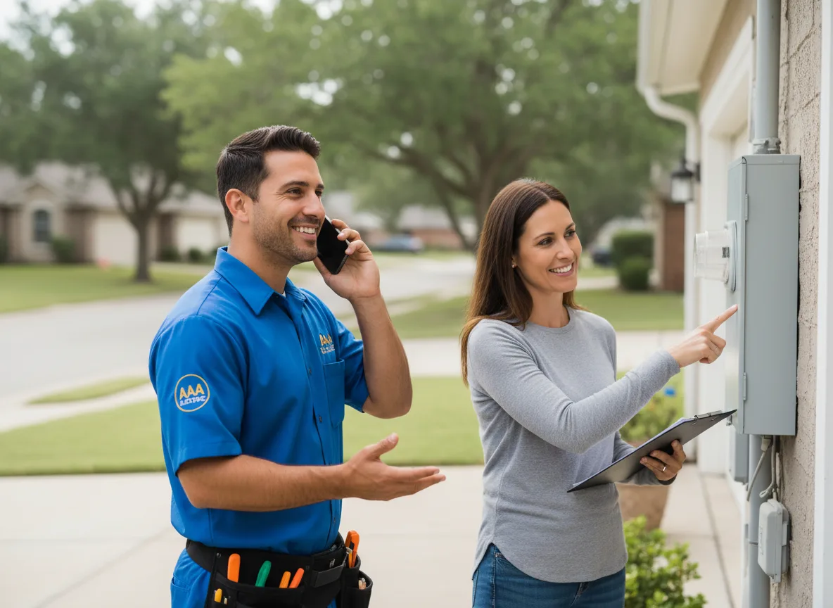 Electrical Repair Newville, AL FAQs